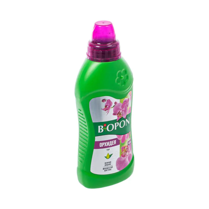 ТЕЧЕН ТОР ЗА ОРХИДЕИ 0.5L BIOPON
