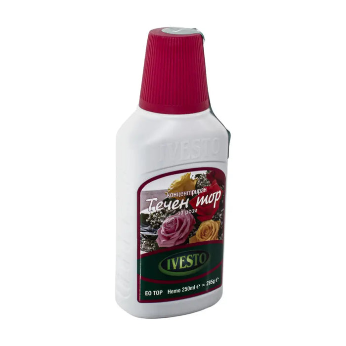 ТЕЧЕН ТОР ЗА РОЗИ 0.25L IVESTO