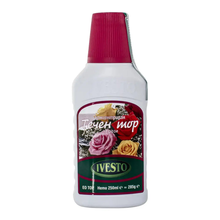 ТЕЧЕН ТОР ЗА РОЗИ 0.25L IVESTO