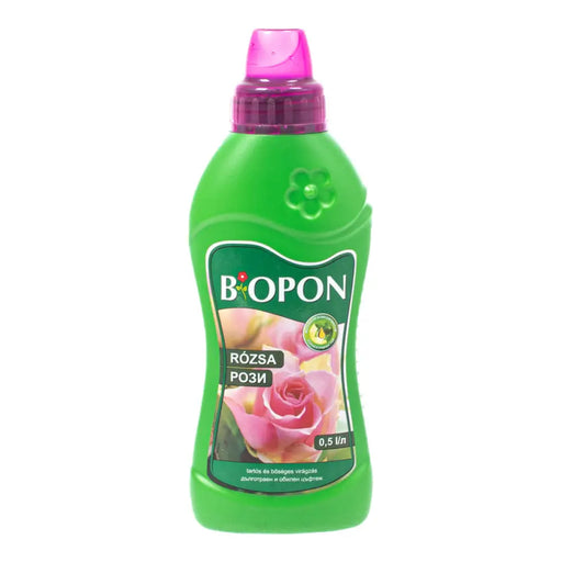 ТЕЧЕН ТОР ЗА РОЗИ 0.5L BIOPON
