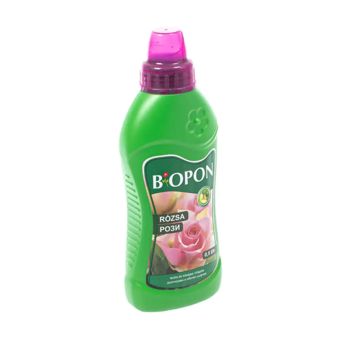 ТЕЧЕН ТОР ЗА РОЗИ 0.5L BIOPON