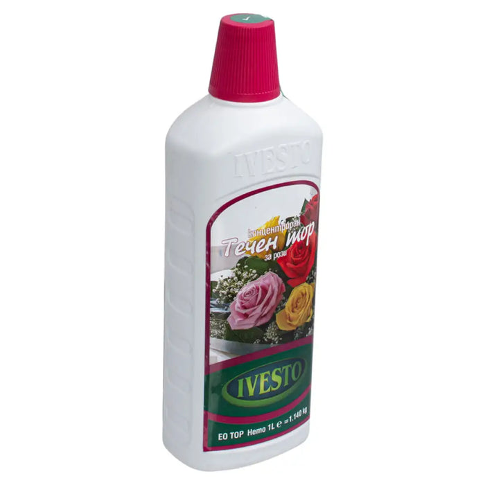 ТЕЧЕН ТОР ЗА РОЗИ 1L IVESTO