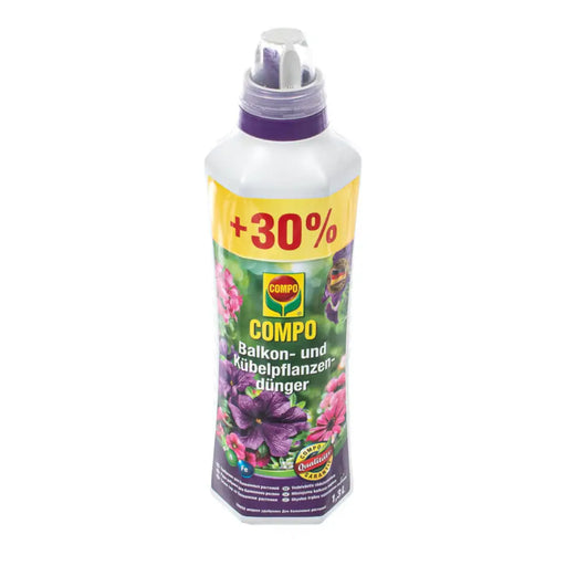 ТЕЧЕН ТОР ЗА СТАЙНИ И БАЛКОНСКИ РАСТЕНИЯ 1.3L COMPO