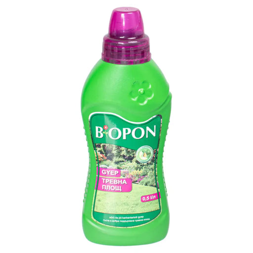 ТЕЧЕН ТОР ЗА ТРЕВА 0.5L BIOPON