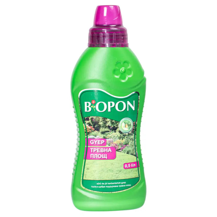 ТЕЧЕН ТОР ЗА ТРЕВА 0.5L BIOPON