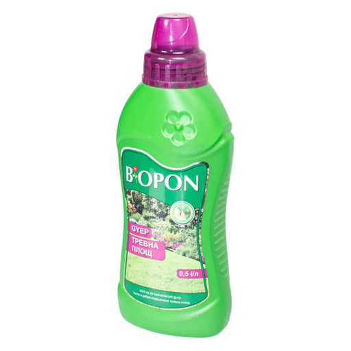 ТЕЧЕН ТОР ЗА ТРЕВА 0.5L BIOPON