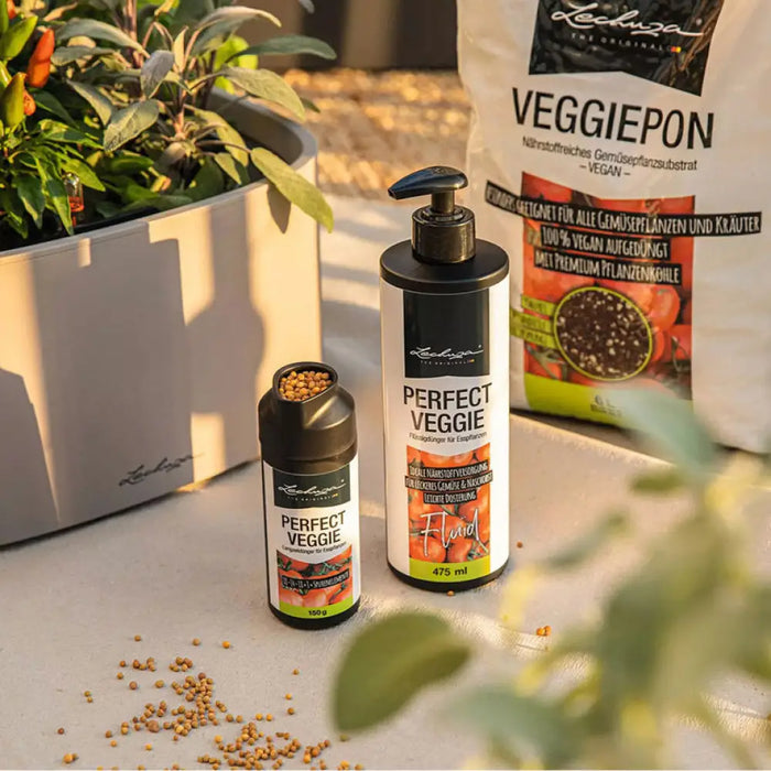 ТЕЧЕН ТОР ЗА ЯДЛИВИ РАСТЕНИЯ 0.475L LECHUZA