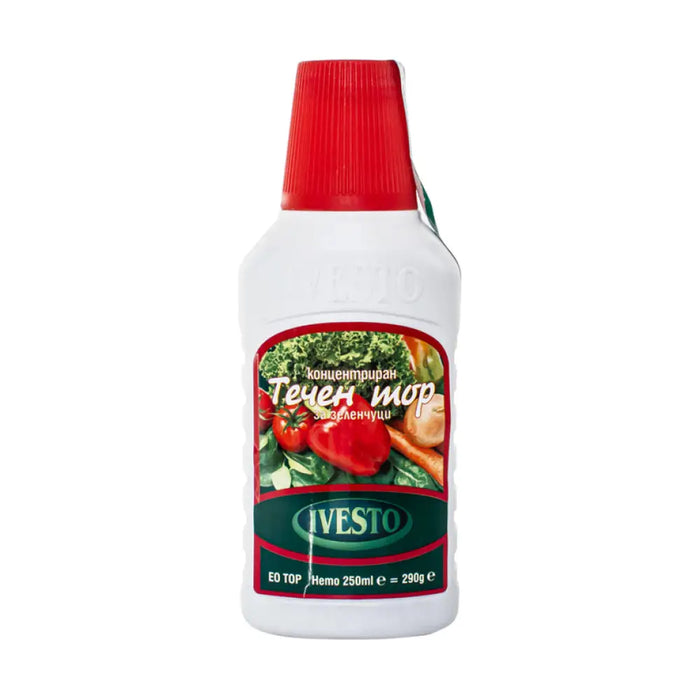ТЕЧЕН ТОР ЗА ЗЕЛЕНЧУЦИ 0.25L IVESTO