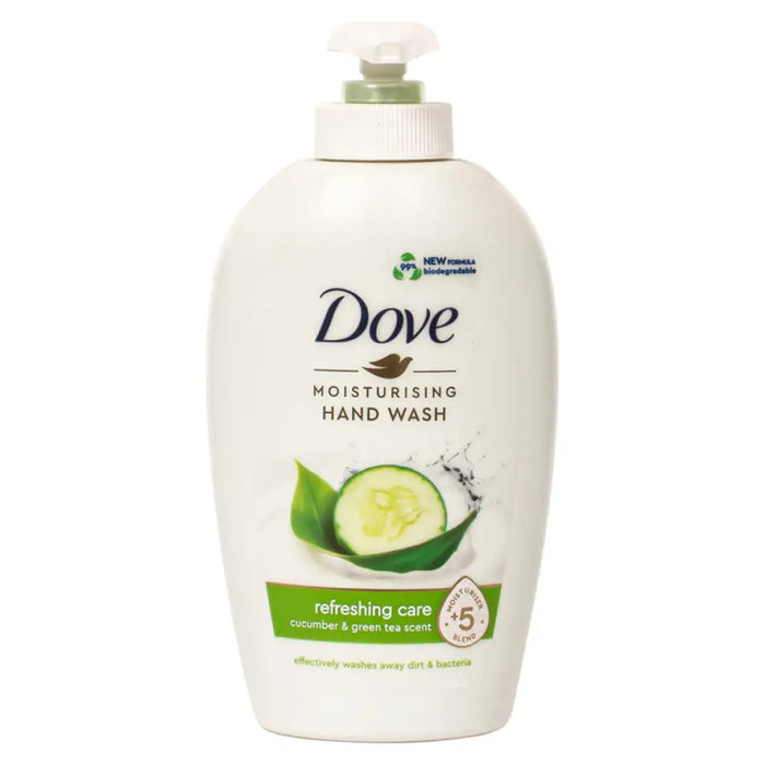 ТЕЧЕН САПУН FRESH TOUCH 250 ML DOVE