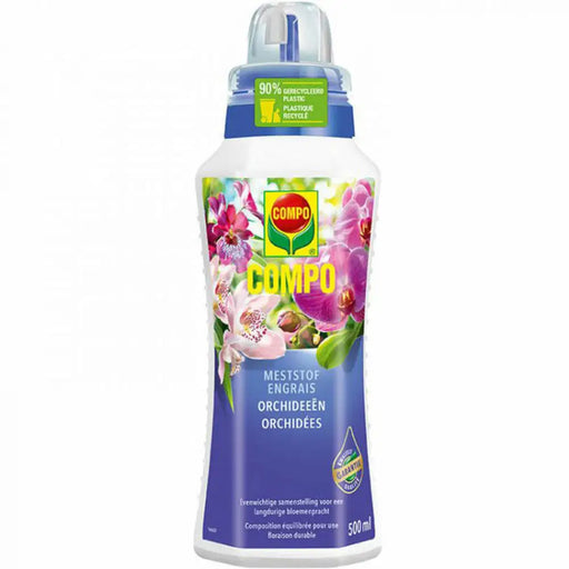 ТЕЧЕН ТОР ЗА ОРХИДЕИ 0.5L COMPO
