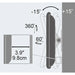 Techly 13-30’’ Стенна скоба за LED LCD телевизор Full