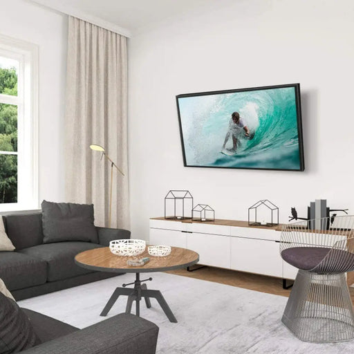 Techly 19-37’’ Стенна скоба за LED LCD телевизор Накланяне