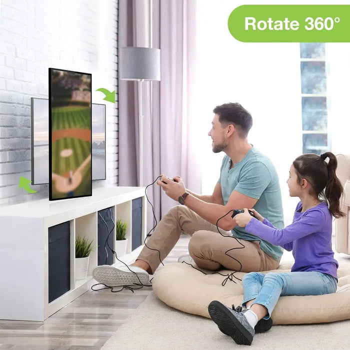 Techly 23-55 Универсална скоба за стенен монтаж на LCD