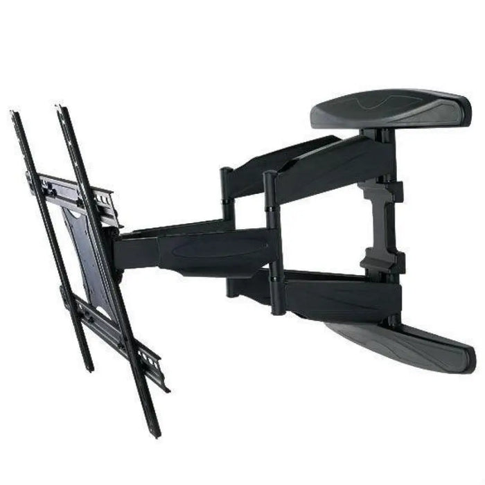 Techly 40-80 Ultra Slim Full Motion Скоба за стенен монтаж