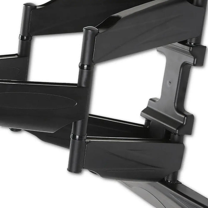 Techly 40-80 Ultra Slim Full Motion Скоба за стенен монтаж