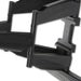 Techly 40-80 Ultra Slim Full Motion Скоба за стенен монтаж