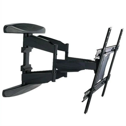 Techly 40-80 Ultra Slim Full Motion Скоба за стенен монтаж