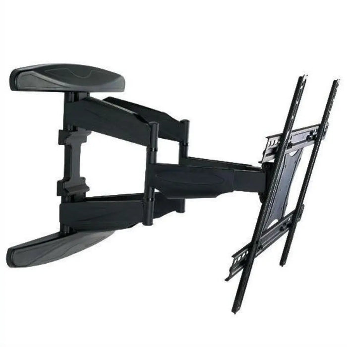 Techly 40-80 Ultra Slim Full Motion Скоба за стенен монтаж