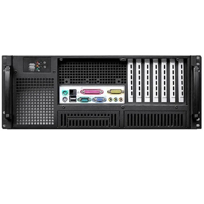 Techly Chassis Industrial Rack 19/Desktop 4U Ultra Compact