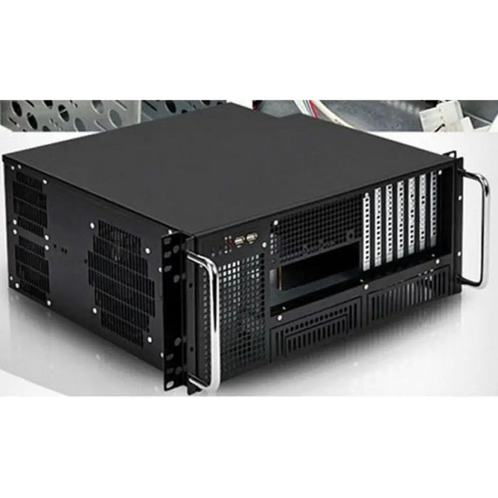 Techly Chassis Industrial Rack 19/Desktop 4U Ultra Compact