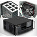 Techly Chassis Industrial Rack 19/Desktop 4U Ultra Compact