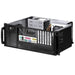 Techly Chassis Industrial Rack 19/Desktop 4U Ultra Compact