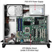 Techly Chassis Industrial Rack 19/Desktop 4U Ultra Compact