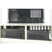 Techly Chassis Industrial Rack 19/Desktop 4U Ultra Compact