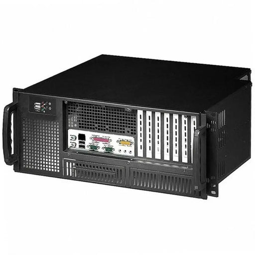Techly Chassis Industrial Rack 19/Desktop 4U Ultra Compact
