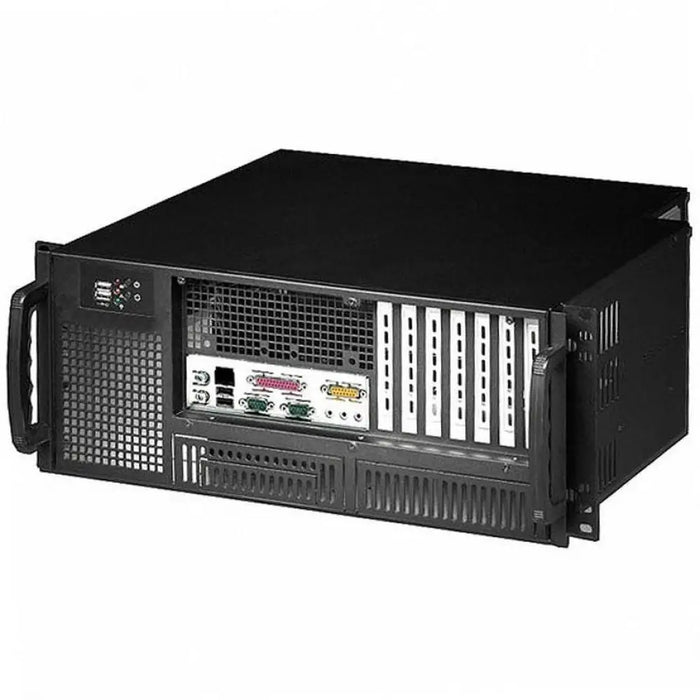 Techly Chassis Industrial Rack 19/Desktop 4U Ultra Compact