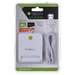 Techly Compact /Writer USB2.0 Бял I-CARD CAM-USB2TY четец