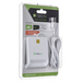 Techly Compact /Writer USB2.0 Бял I-CARD CAM-USB2TY четец