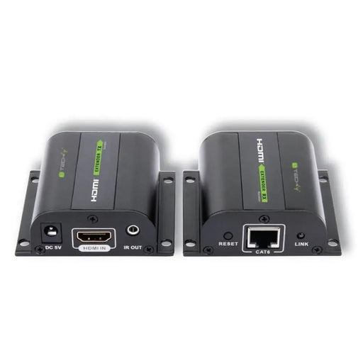Techly Extender HDMI Full HD на кабел Cat.5E / 6 / 6A / 7