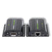 Techly Extender HDMI Full HD на кабел Cat.5E / 6 / 6A / 7