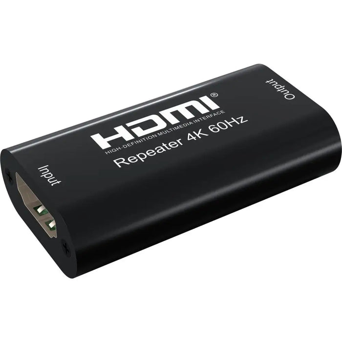 Techly HDMI 2.0 4K UHD 3D повторител До 40