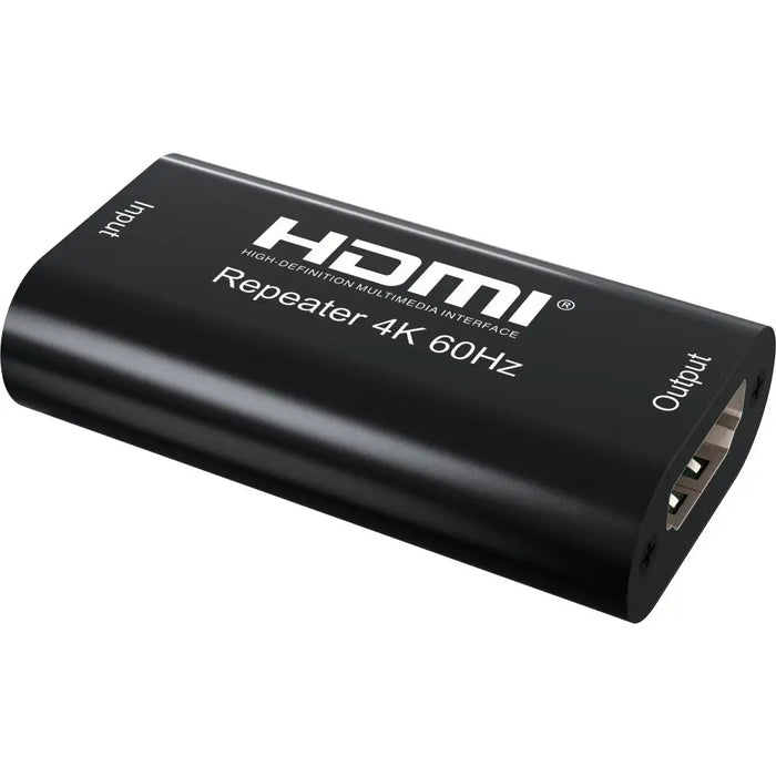 Techly HDMI 2.0 4K UHD 3D повторител До 40