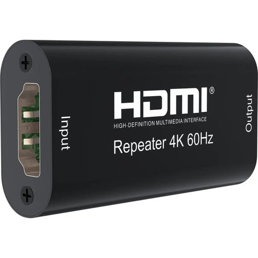 Techly HDMI 2.0 4K UHD 3D повторител До 40
