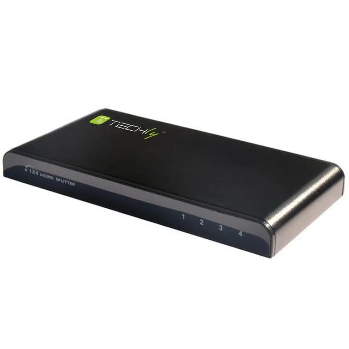 Techly HDMI сплитер 4-посочен 4K*2K IDATA HDMI-4K4