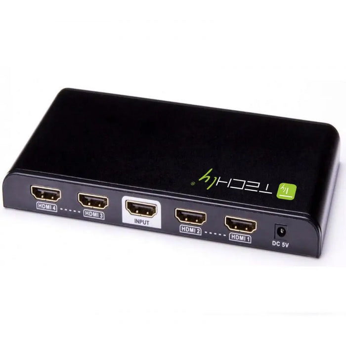 Techly HDMI сплитер 4-посочен 4K*2K IDATA HDMI-4K4