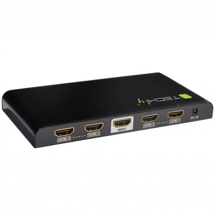 Techly HDMI сплитер 4-посочен 4K*2K IDATA HDMI-4K4