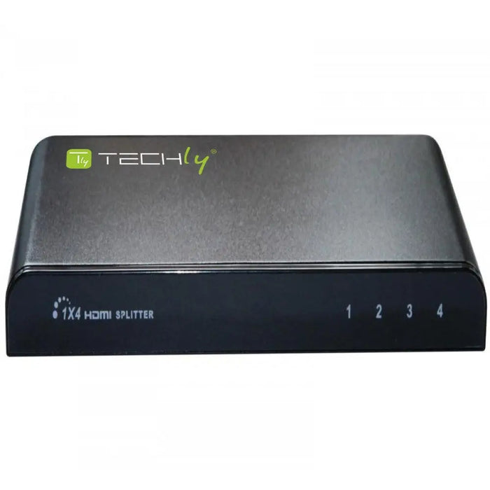 Techly HDMI сплитер 4-посочен 4K*2K IDATA HDMI-4K4
