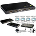 Techly HDMI сплитер 4-посочен 4K*2K IDATA HDMI-4K4