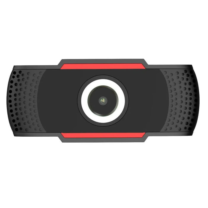 Techly I- -60T уеб камера 1920 x 1080 пиксела USB 2.0 Черен