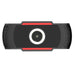 Techly I- -60T уеб камера 1920 x 1080 пиксела USB 2.0 Черен