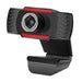 Techly I- -60T уеб камера 1920 x 1080 пиксела USB 2.0 Черен