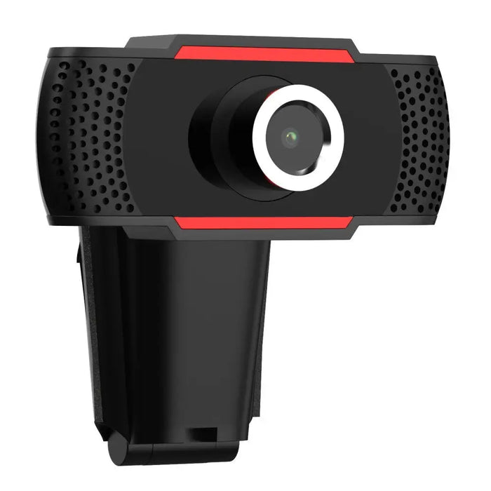 Techly I- -60T уеб камера 1920 x 1080 пиксела USB 2.0 Черен