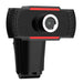 Techly I- -60T уеб камера 1920 x 1080 пиксела USB 2.0 Черен