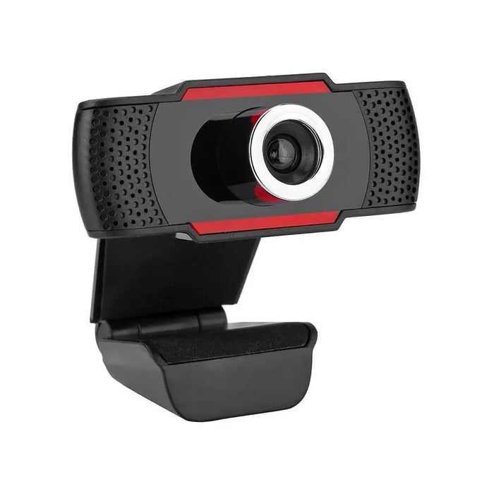 Techly I- -60T уеб камера 1920 x 1080 пиксела USB 2.0 Черен