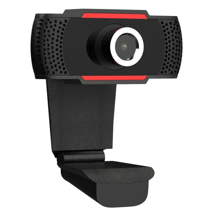 Techly I- -60T уеб камера 1920 x 1080 пиксела USB 2.0 Черен