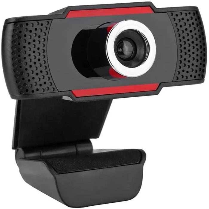 Techly I- -60T уеб камера 1920 x 1080 пиксела USB 2.0 Черен